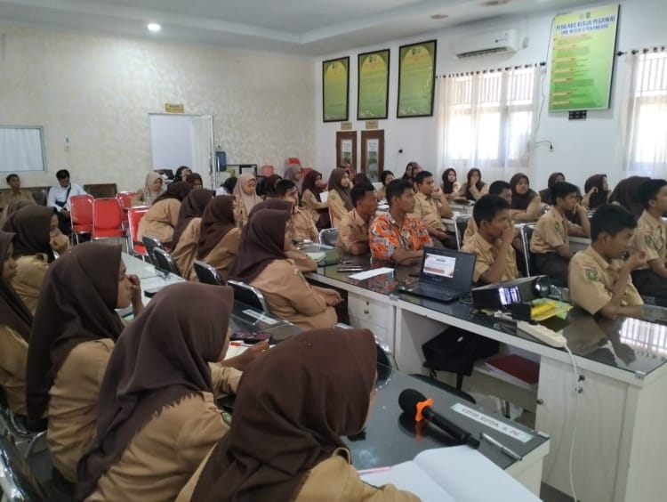 Workshop Digital Marketing Untuk Siswa