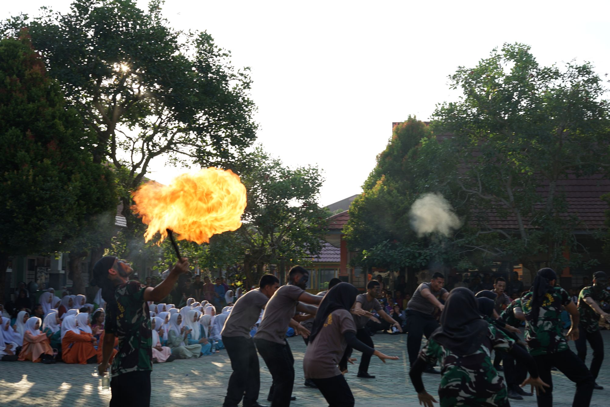 Pengenalan Ekstrakurikuler SMK Negeri Pertanian Terpadu Pekanbaru