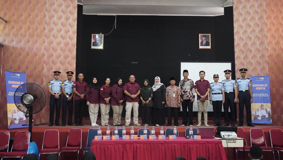 AKSI NYATA KEGIATAN MPLS RAMAH  SMK NEGERI PERTANIAN TERPADU PEKANBARU